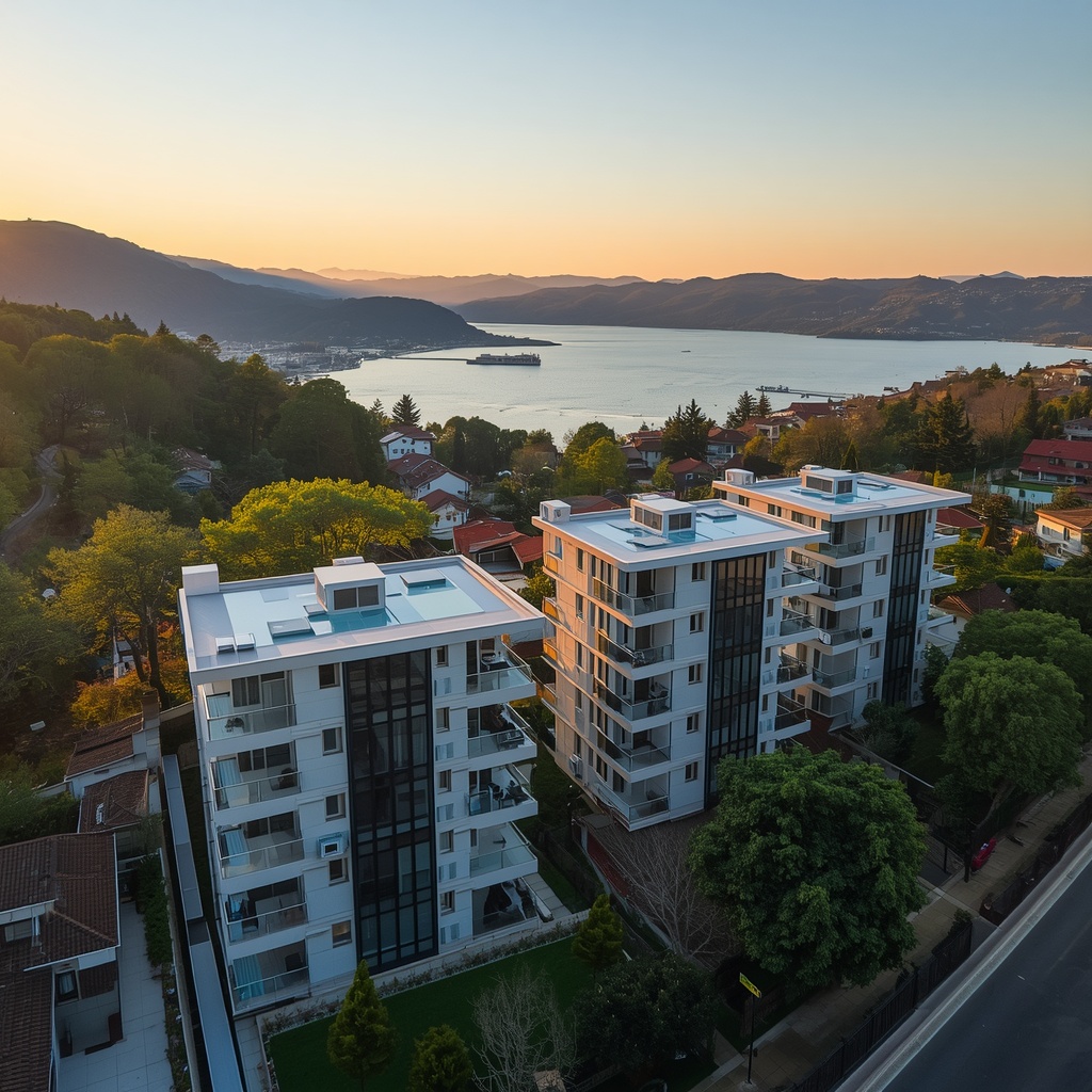 Modern Luxury Real Estate